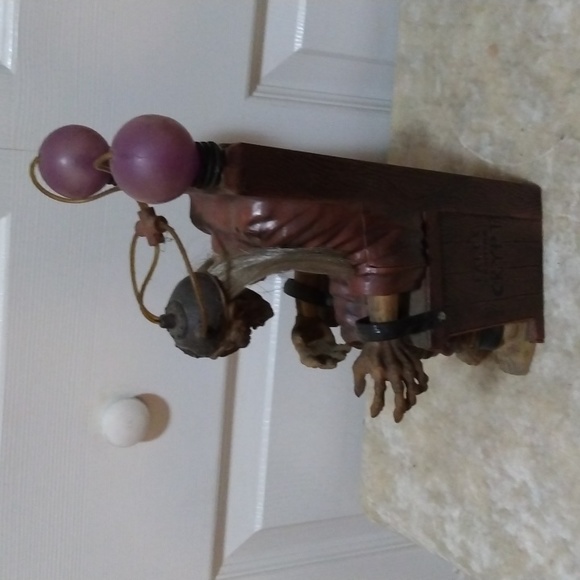 TRENDMASTERS Holiday Vtg 996 Tales From The Crypt Electric Chair